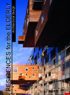 обложка книги Residences for the elderly книга Residences for the elderly, автор: